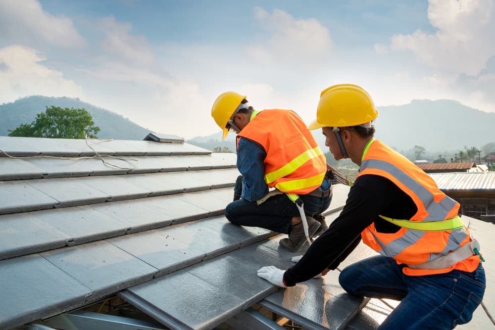 roof repair in Clear Lake Riviera CA